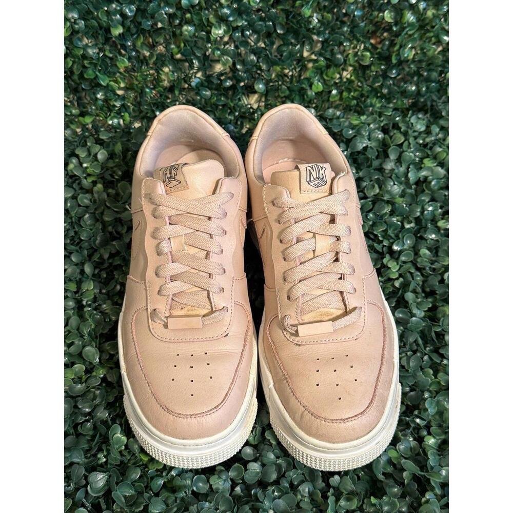 Women's Nike Air Force 1 Pixel Particle Beige size 9.5